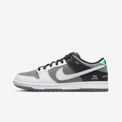 Nike SB Dunk Low ‘Camcorder’ CV1659-001 – Retro-inspirierte Skate-Schuhe im Street-Style, langlebig und komfortabel