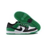 Nike SB Dunk Low Classic Green Skate Schuhe BQ6817-302 - Ikonische grüne Farbgebung