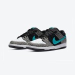 Nike SB Dunk Low "Elephant" Skate Schuhe BQ6817-009 - Ikonisches Elefantenmuster