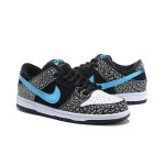 Nike SB Dunk Low "Elephant" Skate Schuhe BQ6817-009 - Ikonisches Elefantenmuster