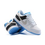 Nike SB Dunk Low "Laser Blue" Skate Shoes BQ6817-101 - Stylish and Durable Skateboard Sneakers