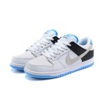 Nike SB Dunk Low "Laser Blue" Skate Shoes BQ6817-101 - Stylish and Durable Skateboard Sneakers