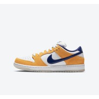 Nike SB Dunk Low "Laser Orange" BQ6817-800 | Hochleistungs-Skate-Schuh | Stilvolles Lebendiges Orangen-Design | Unisex Limitierte Auflage