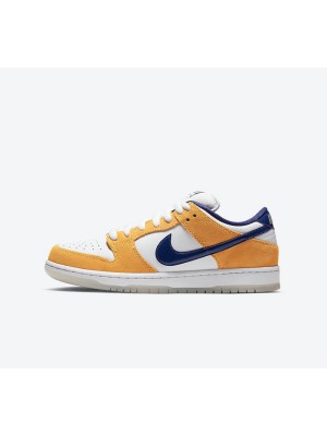 Nike SB Dunk Low "Laser Orange" BQ6817-800 | Hochleistungs-Skate-Schuh | Stilvolles Lebendiges Orangen-Design | Unisex Limitierte Auflage