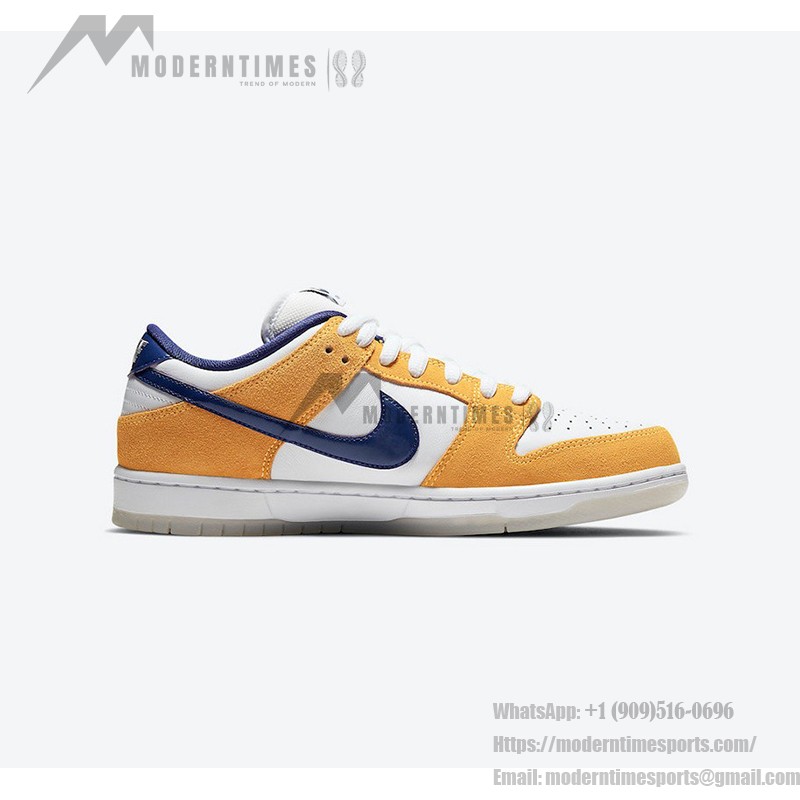 Nike SB Dunk Low "Laser Orange" Skate Schuhe BQ6817-800 - Auffälliges Orange, bequeme und langlebige Skate Sneakers