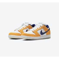 Nike SB Dunk Low "Laser Orange" BQ6817-800 | Hochleistungs-Skate-Schuh | Stilvolles Lebendiges Orangen-Design | Unisex Limitierte Auflage