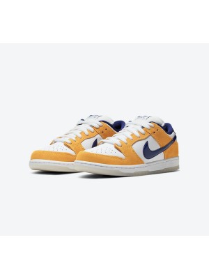 Nike SB Dunk Low "Laser Orange" BQ6817-800 | Hochleistungs-Skate-Schuh | Stilvolles Lebendiges Orangen-Design | Unisex Limitierte Auflage