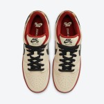 Nike SB Dunk Low “Muslin” Skate Schuhe BQ6817-100 - Zeitloses Beige, bequeme und langlebige Skate-Sneaker