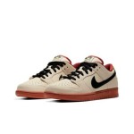 Nike SB Dunk Low 'Muslin' BQ6817-100 Skate Shoes – Limited Edition