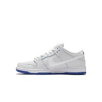 Nike SB Dunk Low Premium CJ6884-100 - High-Quality Leather & Suede Skate Shoes, Exceptional Durability and Comfort, Perfect Blend of Performance and Street Style