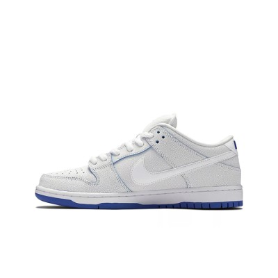 Nike SB Dunk Low Premium CJ6884-100 - High-Quality Leather & Suede Skate Shoes, Exceptional Durability and Comfort, Perfect Blend of Performance and Street Style