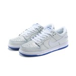 Nike SB Dunk Low Premium CJ6884-100 - Stylish Leather & Suede Skate Shoes for Performance and Comfort