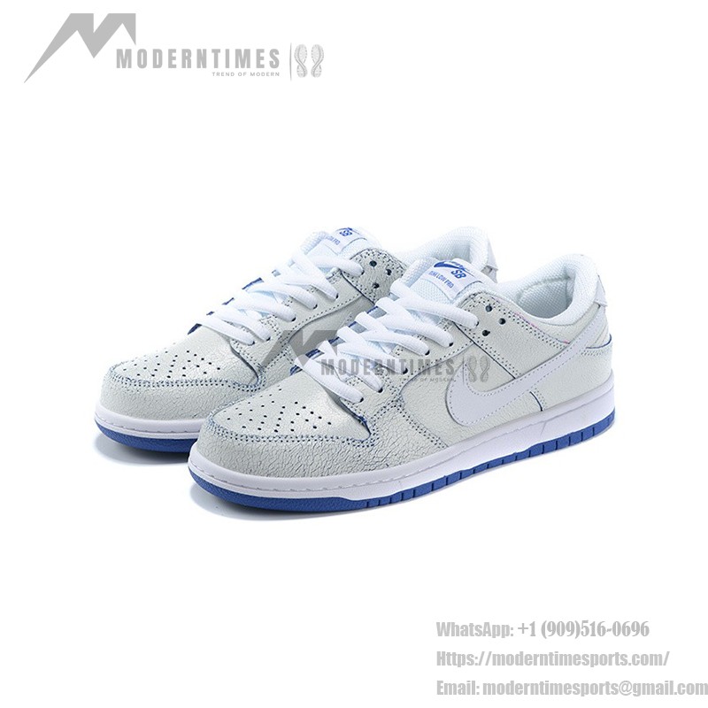 Nike SB Dunk Low Premium CJ6884-100 - Stylish Leather & Suede Skate Shoes for Performance and Comfort