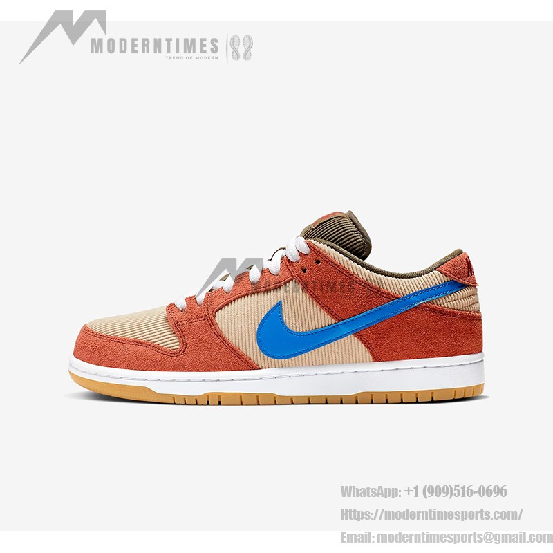 Nike SB Dunk Low Pro BQ6817-201 - Premium Skate Shoes with Durability, Comfort, and Style