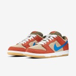 Nike SB Dunk Low Pro BQ6817-201 - Premium Skate Shoes with Durability, Comfort, and Style