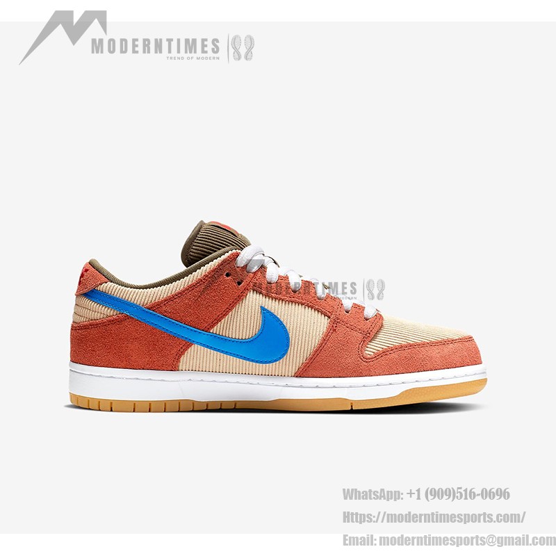 Nike SB Dunk Low Pro BQ6817-201 - Premium Skate Shoes with Durability, Comfort, and Style