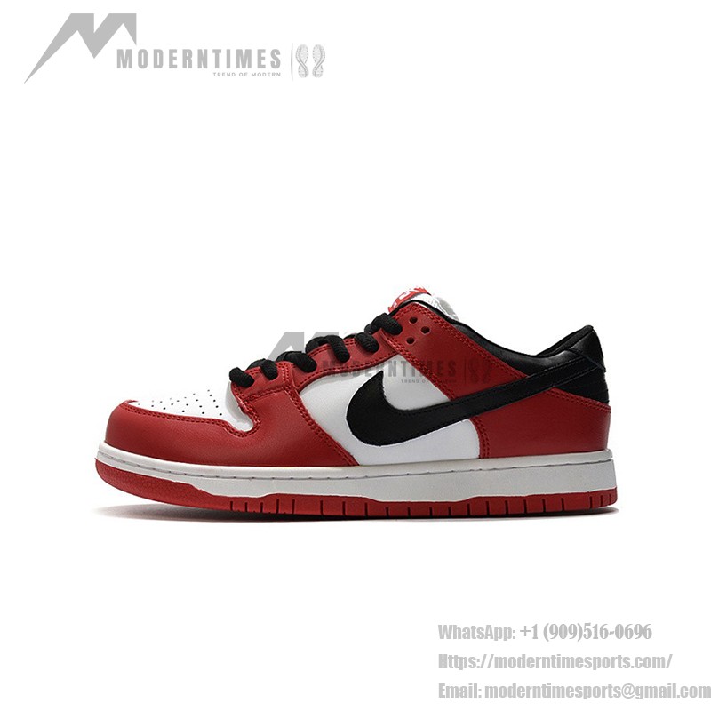 Nike SB Dunk Low BQ6817-600 - Stylish Skate Shoes with Premium Durability and Comfort