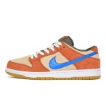 Nike SB Dunk Low Pro 'Corduroy' BQ6817-201 스케이트 신발 – 프리미엄 코듀로이 아우터