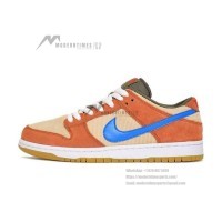 Nike SB Dunk Low Pro 'Corduroy' BQ6817-201 – Premium Corduroy Skate Shoes | Classic Dunk Design, Zoom Air Cushioning