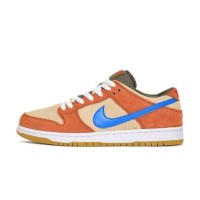 Nike SB Dunk Low Pro 'Corduroy' BQ6817-201 – Premium Corduroy Skate Shoes | Classic Dunk Design, Zoom Air Cushioning