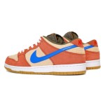 Nike SB Dunk Low Pro 'Corduroy' BQ6817-201 Skateschuhe – Premium Cord-Obermaterial