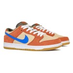 Nike SB Dunk Low Pro 'Corduroy' BQ6817-201 Skateschuhe – Premium Cord-Obermaterial