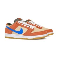 Nike SB Dunk Low Pro 'Corduroy' BQ6817-201 – Premium Cord-Skateschuhe | Klassisches Dunk-Design, Zoom Air Dämpfung