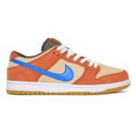 Nike SB Dunk Low Pro 'Corduroy' BQ6817-201 Skateschuhe – Premium Cord-Obermaterial