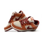 Nike SB Dunk Low Pro Dark Russet Cedar BQ6817-202 | Stylish & Comfortable Skate Shoes for Men