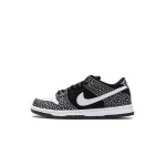 Nike SB Dunk Low Pro ISO Black White CD2563-003 | Premium Skate Shoes for Men