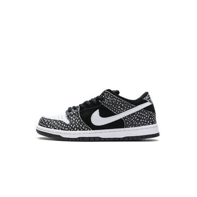 Nike SB Dunk Low Pro ISO Black White CD2563-003 | Premium Skate Shoes for Men | Stylish & Comfortable Low-Top Sneakers for Skateboarding & Everyday Wear