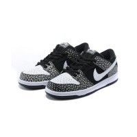 Nike SB Dunk Low Pro ISO Black White CD2563-003 | Premium Skate-Schuhe für Herren | Stylische & Bequeme Low-Top Sneaker für Skateboarding & Alltagsgebrauch