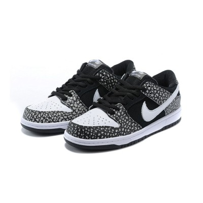 Nike SB Dunk Low Pro ISO Black White CD2563-003 | Premium Skate Shoes for Men | Stylish & Comfortable Low-Top Sneakers for Skateboarding & Everyday Wear