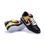 Nike SB Dunk Low “Raygun Tie-Dye” Skate Shoes BQ6832-001 - Bold Tie-Dye Design with Durable Comfort for Skateboarding