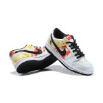 Nike SB Dunk Low “Raygun Tie-Dye” Skate Shoes BQ6832-101 - Vibrant Tie-Dye Design with Durable Comfort for Skating