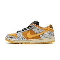 Nike SB Dunk Low “Safari” Skate Shoes CD2563-002 - Unique Safari Print, Comfortable and Durable for Performance and Streetwear