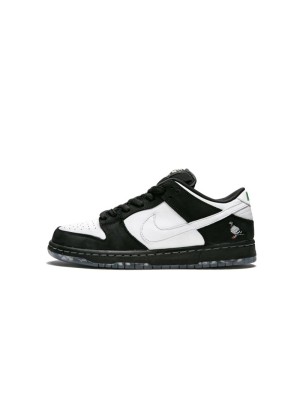 Nike SB Dunk Low 'Staple Panda Pigeon' BV1310-013 – 限定版スケートシューズ | アイコニックなPanda Pigeonデザイン、Zoom Airクッショニング