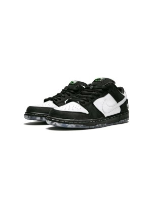 Nike SB Dunk Low 'Staple Panda Pigeon' BV1310-013 – 限定版スケートシューズ | アイコニックなPanda Pigeonデザイン、Zoom Airクッショニング