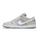 Nike SB Dunk Low 'Summit White' AR0778-110 한정판 스케이트 슈즈