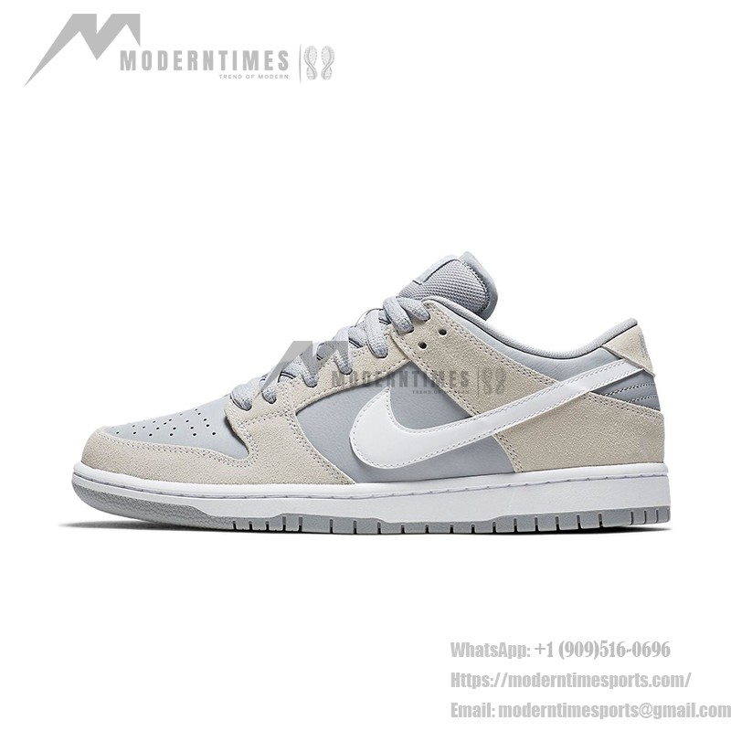 Nike SB Dunk Low 'Summit White' AR0778-110 한정판 스케이트 슈즈