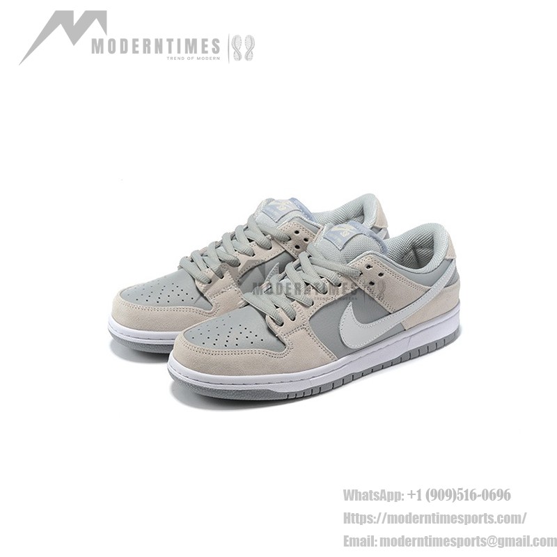 Nike SB Dunk Low 'Summit White' AR0778-110 한정판 스케이트 슈즈