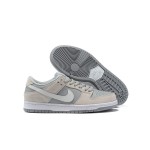 Nike SB Dunk Low 'Summit White' AR0778-110 한정판 스케이트 슈즈