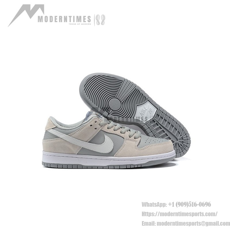 Nike SB Dunk Low 'Summit White' AR0778-110 한정판 스케이트 슈즈