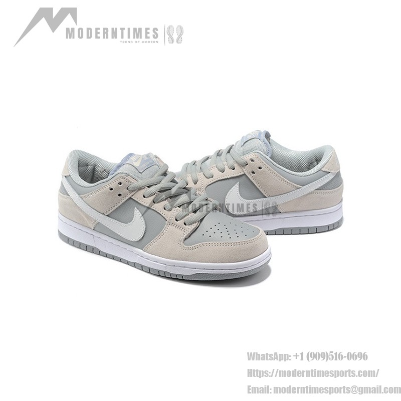 Nike SB Dunk Low 'Summit White' AR0778-110 한정판 스케이트 슈즈