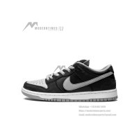 Nike SB Dunk Low Pro BQ6817-007 – Premium Skate Shoes | Leather & Suede Upper, Zoom Air Cushioning, Classic Streetwear Design
