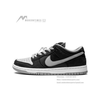Nike SB Dunk Low Pro BQ6817-007 – Premium Skate Shoes | Leather & Suede Upper, Zoom Air Cushioning, Classic Streetwear Design