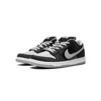 Nike SB Dunk Low Pro BQ6817-007 – Premium Skate Shoes | Leather & Suede Upper, Zoom Air Cushioning, Classic Streetwear Design