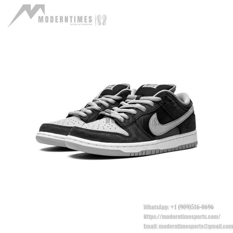 Nike SB Dunk Low Pro BQ6817-007 Skate Shoes – Premium Leather & Suede Upper