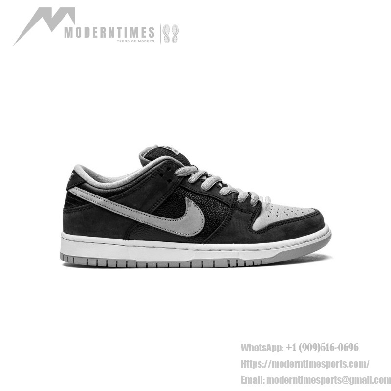 Nike SB Dunk Low Pro BQ6817-007 Skate Shoes – Premium Leather & Suede Upper