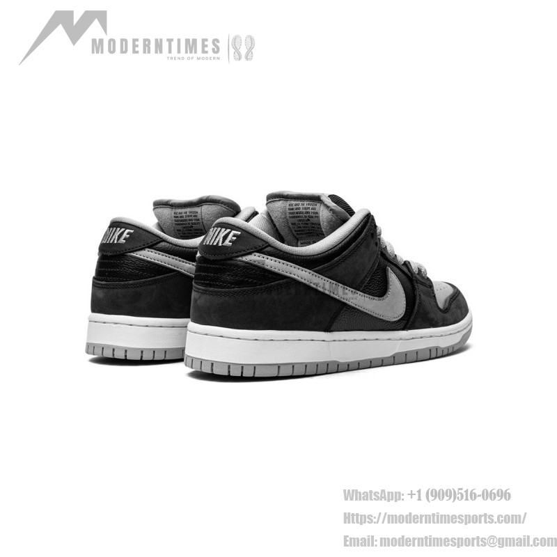 Nike SB Dunk Low Pro BQ6817-007 Skate Shoes – Premium Leather & Suede Upper